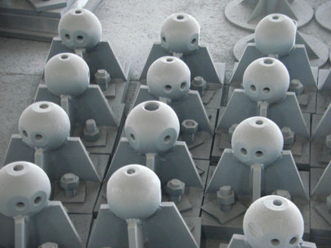 沙坪坝网架配件-支座